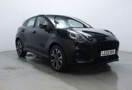 Ford Puma 1.0 Puma ST-Line MHEV Auto 5dr
