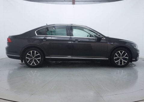 Volkswagen Passat 1.4 Passat GTe Semi-Auto 4dr 12