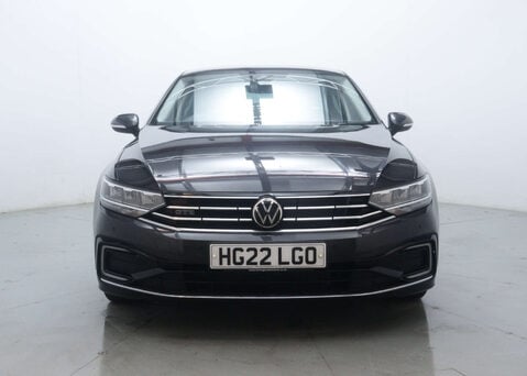 Volkswagen Passat 1.4 Passat GTe Semi-Auto 4dr 5