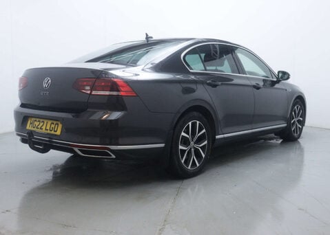 Volkswagen Passat 1.4 Passat GTe Semi-Auto 4dr 11