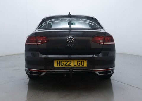 Volkswagen Passat 1.4 Passat GTe Semi-Auto 4dr 10