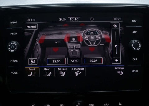 Volkswagen Passat 1.4 Passat GTe Semi-Auto 4dr 30