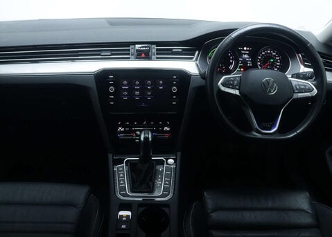 Volkswagen Passat 1.4 Passat GTe Semi-Auto 4dr 19