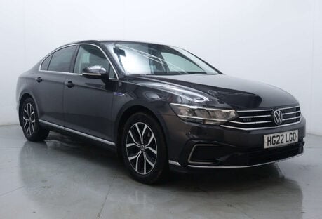 Volkswagen Passat 1.4 Passat GTe Semi-Auto 4dr