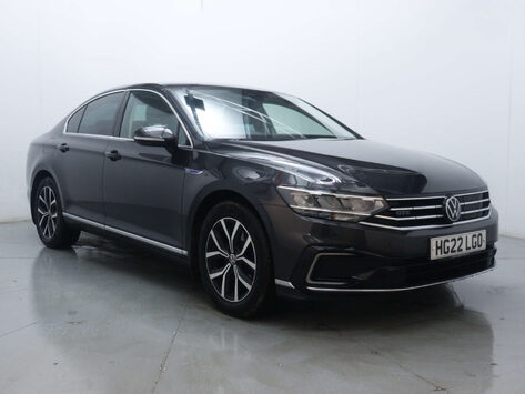 Volkswagen Passat 1.4 Passat GTe Semi-Auto 4dr