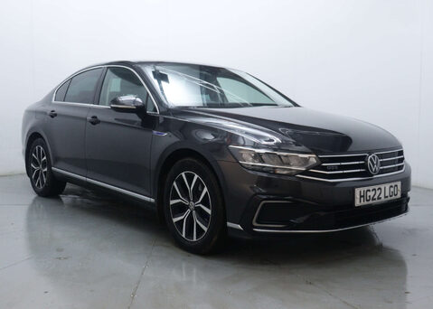 Volkswagen Passat 1.4 Passat GTe Semi-Auto 4dr 1