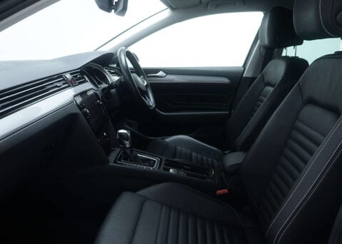 Volkswagen Passat 1.4 Passat GTe Semi-Auto 4dr 48