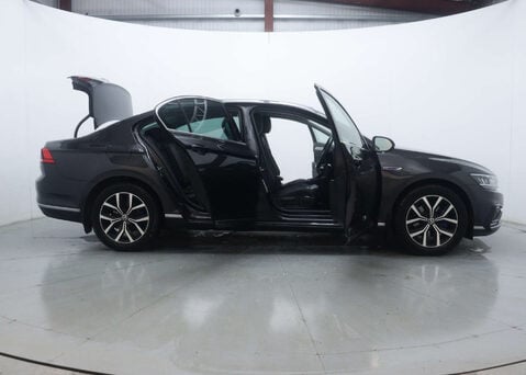 Volkswagen Passat 1.4 Passat GTe Semi-Auto 4dr 61