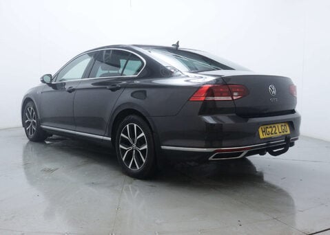 Volkswagen Passat 1.4 Passat GTe Semi-Auto 4dr 9