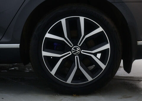 Volkswagen Passat 1.4 Passat GTe Semi-Auto 4dr 16