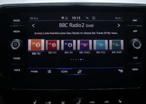 Volkswagen Passat 1.4 Passat GTe Semi-Auto 4dr 21