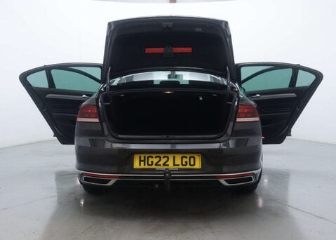 Volkswagen Passat 1.4 Passat GTe Semi-Auto 4dr 59