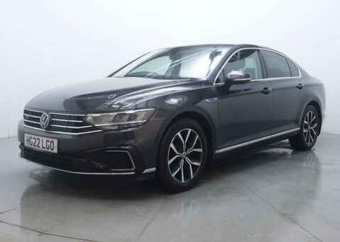 Volkswagen Passat 1.4 Passat GTe Semi-Auto 4dr 7