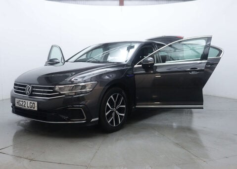 Volkswagen Passat 1.4 Passat GTe Semi-Auto 4dr 56