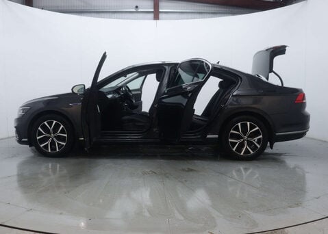 Volkswagen Passat 1.4 Passat GTe Semi-Auto 4dr 57