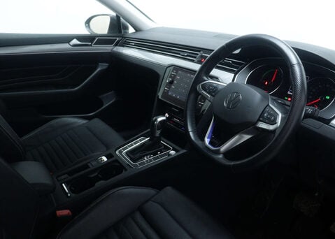 Volkswagen Passat 1.4 Passat GTe Semi-Auto 4dr 44