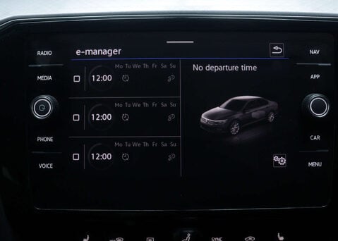 Volkswagen Passat 1.4 Passat GTe Semi-Auto 4dr 28