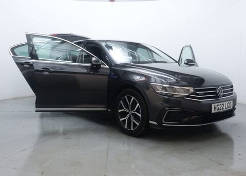 Volkswagen Passat 1.4 Passat GTe Semi-Auto 4dr 54