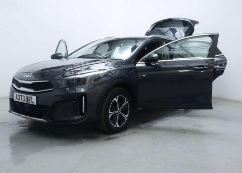 Kia Xceed 1.6 XCeed 3 PHEV Semi-Auto 5dr 52