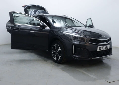 Kia Xceed 1.6 XCeed 3 PHEV Semi-Auto 5dr 50