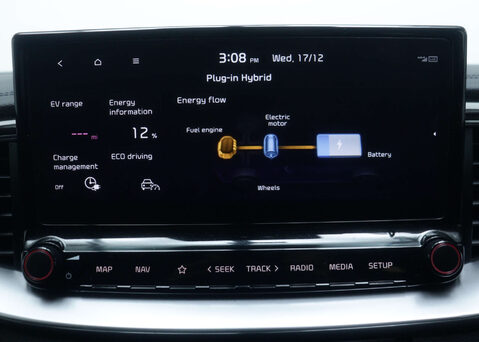 Kia Xceed 1.6 XCeed 3 PHEV Semi-Auto 5dr 21