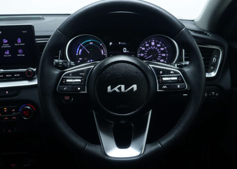Kia Xceed 1.6 XCeed 3 PHEV Semi-Auto 5dr 18