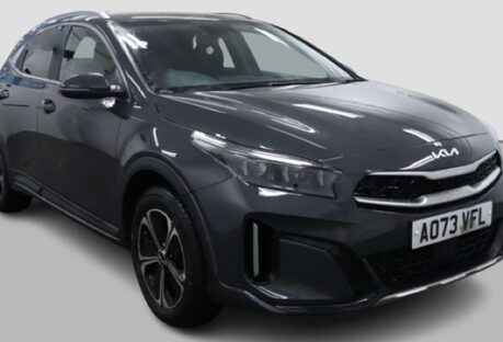 Kia Xceed 1.6 XCeed 3 PHEV Semi-Auto 5dr