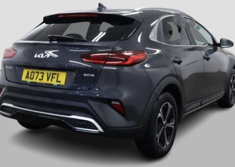Kia Xceed 1.6 XCeed 3 PHEV Semi-Auto 5dr 8