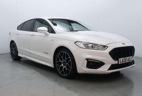 Ford Mondeo 2.0 Mondeo ST-Line HEV Auto 4dr