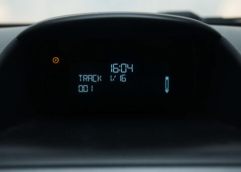 Ford Fiesta 1.5 Fiesta Base TDCi 3dr 19