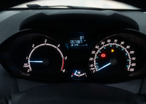 Ford Fiesta 1.5 Fiesta Base TDCi 3dr 16