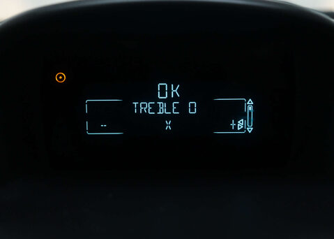 Ford Fiesta 1.5 Fiesta Base TDCi 3dr 21