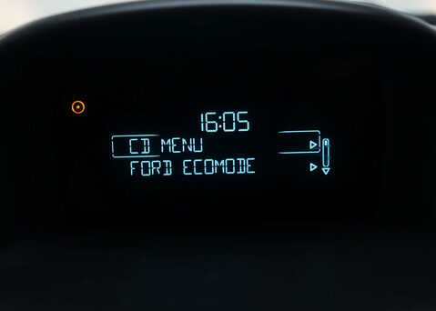 Ford Fiesta 1.5 Fiesta Base TDCi 3dr 22