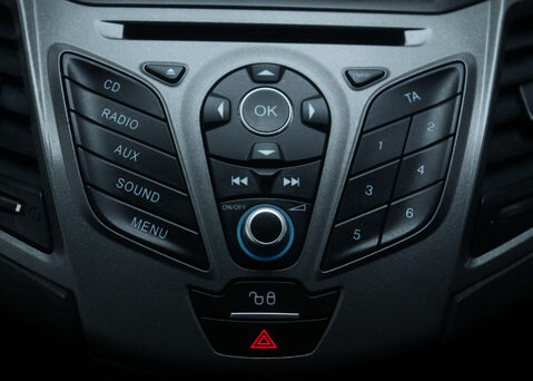 Ford Fiesta 1.5 Fiesta Base TDCi 3dr 23