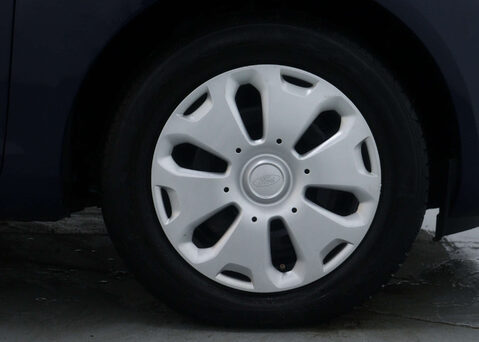 Ford Fiesta 1.5 Fiesta Base TDCi 3dr 14