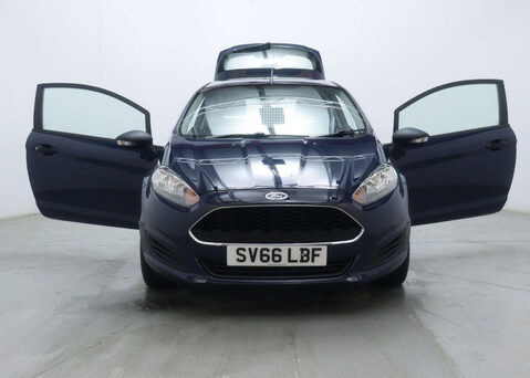 Ford Fiesta 1.5 Fiesta Base TDCi 3dr 43