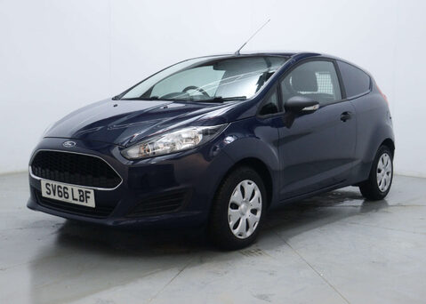 Ford Fiesta 1.5 Fiesta Base TDCi 3dr 7