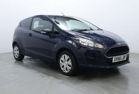 Ford Fiesta 1.5 Fiesta Base TDCi 3dr