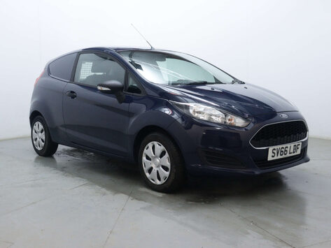 Ford Fiesta 1.5 Fiesta Base TDCi 3dr