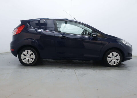 Ford Fiesta 1.5 Fiesta Base TDCi 3dr 12