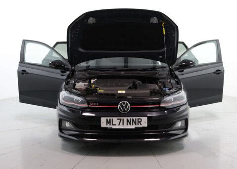 Volkswagen Polo 2.0 Polo GTi+ TSi Semi-Auto 5dr 40