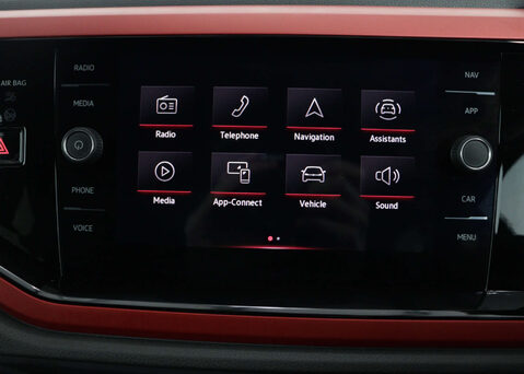 Volkswagen Polo 2.0 Polo GTi+ TSi Semi-Auto 5dr 18