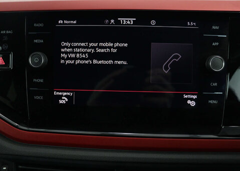 Volkswagen Polo 2.0 Polo GTi+ TSi Semi-Auto 5dr 20