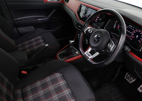 Volkswagen Polo 2.0 Polo GTi+ TSi Semi-Auto 5dr 28