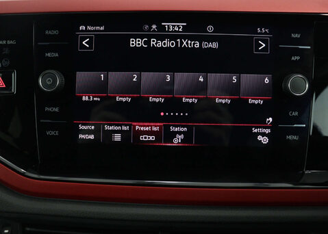 Volkswagen Polo 2.0 Polo GTi+ TSi Semi-Auto 5dr 19