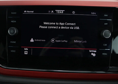 Volkswagen Polo 2.0 Polo GTi+ TSi Semi-Auto 5dr 22