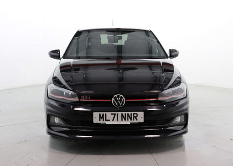Volkswagen Polo 2.0 Polo GTi+ TSi Semi-Auto 5dr 5