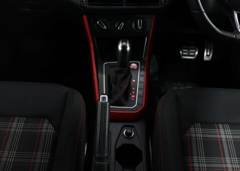 Volkswagen Polo 2.0 Polo GTi+ TSi Semi-Auto 5dr 17