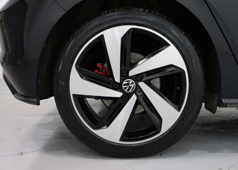 Volkswagen Polo 2.0 Polo GTi+ TSi Semi-Auto 5dr 14