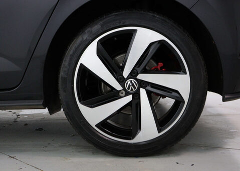 Volkswagen Polo 2.0 Polo GTi+ TSi Semi-Auto 5dr 13